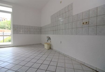 frisch renovierte 3 Raum mit Balkon - Photo 2