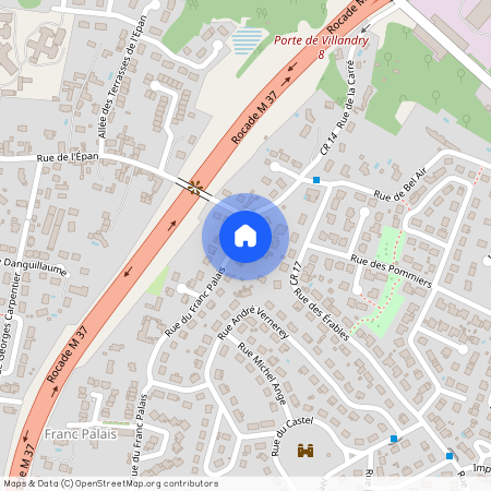 Indre-et-Loire, 37, 37300, Joue Les Tours