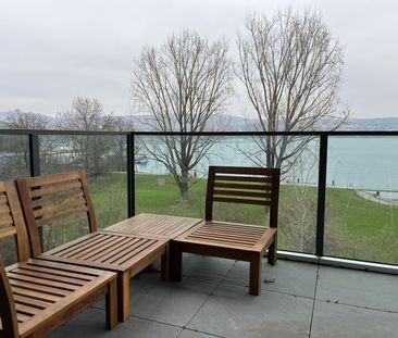 21/2-ROOM APARTMENT IN ZURICH - DISTRICT 2 WOLLISHOFEN, FURNISHED, ... - Photo 5