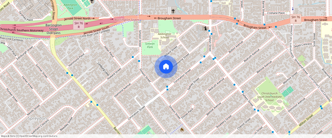 3/17 Rosewarne St, Spreydon