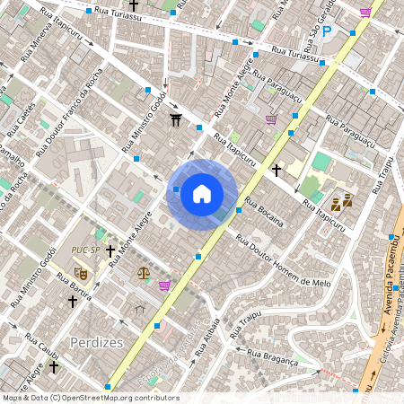 Rua Doutor Homem de Melo, Perdizes, Perdizes, São Paulo