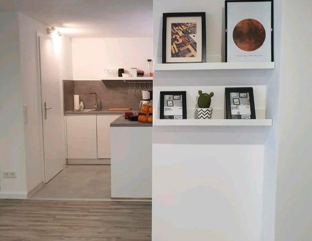 Voll möblierte 2 Zimmerwohnung - Photo 1