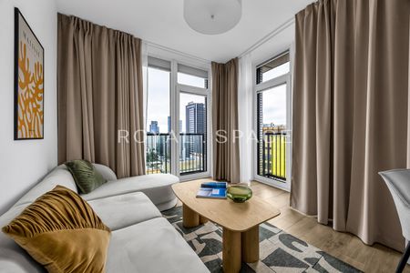 Panoramiczny apartament | Browary Warszawskie - Photo 2