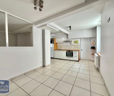 Location Appartement 1 pièce 31m² ST ETIENNE 42000 - Photo 1