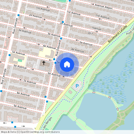 32 5e Avenue, H8P 2J9, H8P 2J9, Montréal