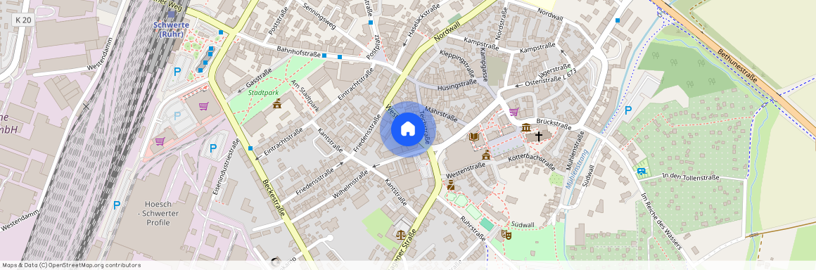 Westwall 9, 58239 Schwerte