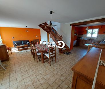 Location maison à Plouénan, 3 pièces 86.69m² - Photo 1