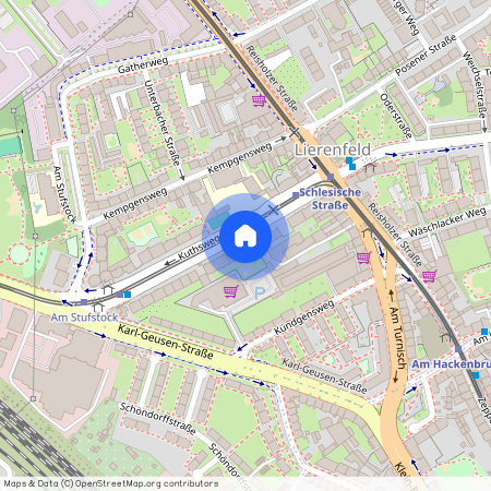 Kuthsweg 41, 40231 Düsseldorf