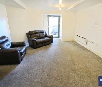 1 bedroom Flat To Rent Total Size: 555 SQ FT - Photo 1