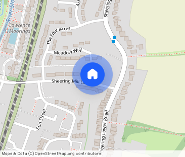 Lawrence Moorings, Sawbridgeworth - Photo 1