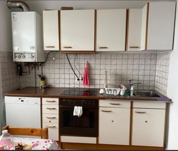 Schöne 3 Zimmer, Küche, Bad Wohnung mit Einbauküche - Photo 1