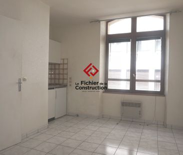Location Appartement 1 pièce 15m² GRENOBLE 38000 - Photo 2