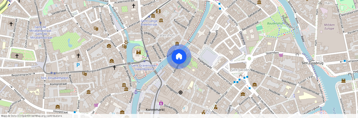 Langemunt 45 bus 202, 9000, Gent