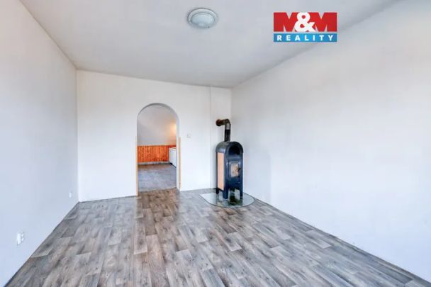 Pronájem bytu 2+1, 54 m - Fotografie 1