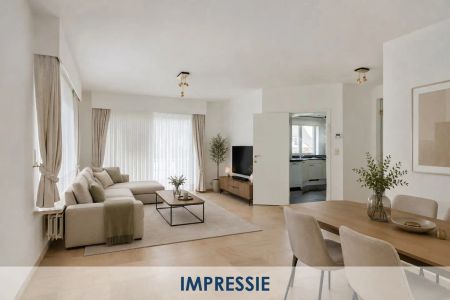 Ruim villa-appartement met 4 slaapkamers & garage - Foto 2