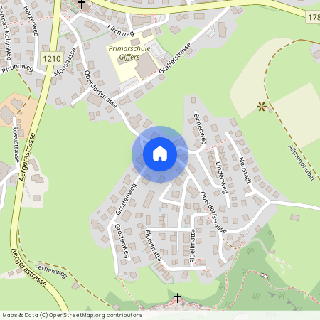 Grottenweg 5, 1735, Giffers