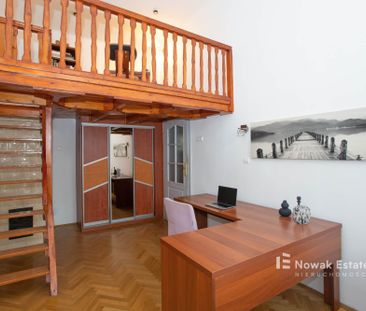 Stylowy 4-pok., z antresolami w sercu Kazimierza - Photo 6