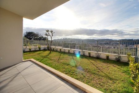 T3 de 65 m² cen rez-de-jardin avec terrasse, jardin et piscine ? Résidence neuve, - Photo 4