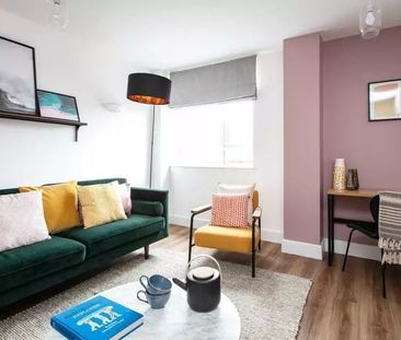 Room in a Shared Flat, Wilder House, BS2 - Photo 1