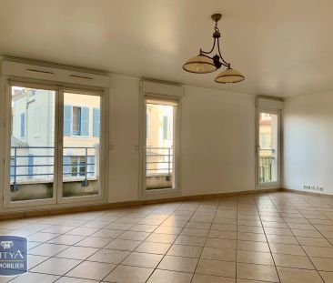 Appartement à louer 3 pièces 81m² - Photo 6