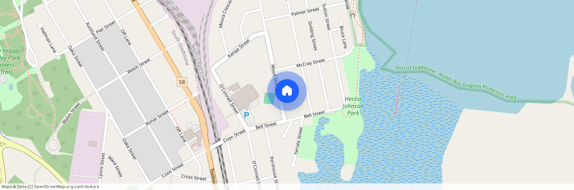 98 Wood St, Qld 4680, Barney Point