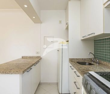 Apartamento 1 Quarto Bigorrilho 47m² - Foto 4