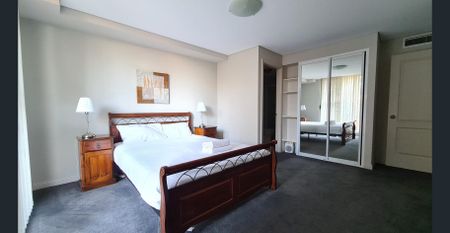 CALL TO BOOK PRIVATE INSPECTION! - LARGE 2 BEDROOM - Fully Furnished & Equipped with all appliances, crockery, cookware, utensils, linen and more! - Photo 4