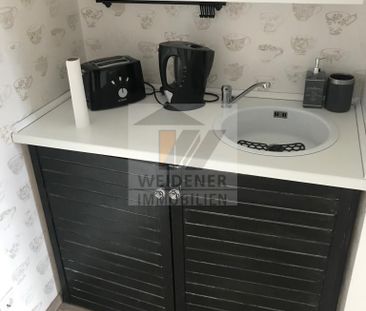 Vollmöbliertes 1 Zimmer Apartment mit großer Terrasse in Gera´s sch... - Photo 6