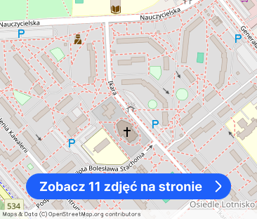 Mieszkanie na wynajem I piętro, osiedl. Lotnisko. - Zdjęcie 1