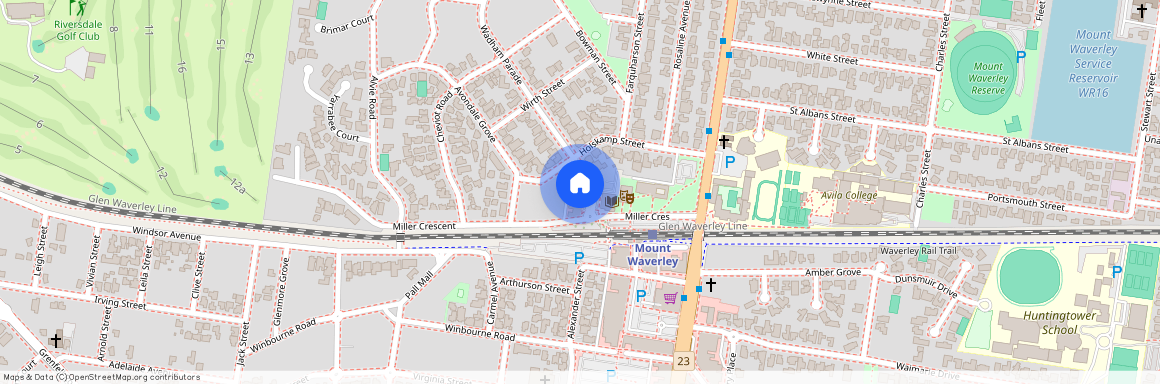 2/51 Wadham Parade, Vic 3149, Mount Waverley