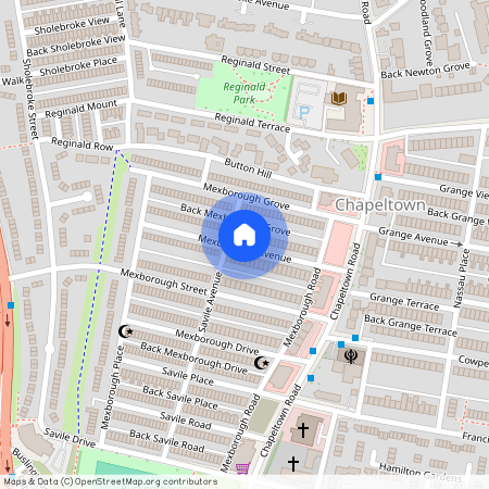 Mexborough Avenue, Leeds, LS7