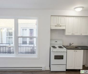 5915, avenue des Érables, Rosemont / La Petite Patrie à louer - Photo 3