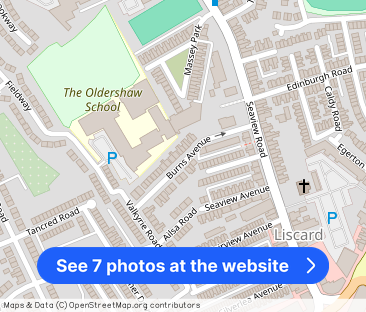 Burns Avenue, Wallasey, Wirral - Photo 1