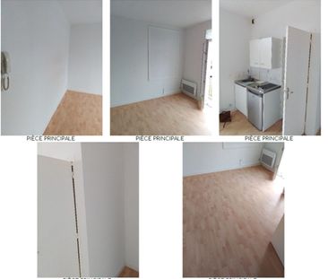 Location Appartement 1 pièce 15m² - Photo 1