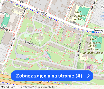 Pokój 1-osobowy nr 2-Łukowska 15 m – zdjęcie 1