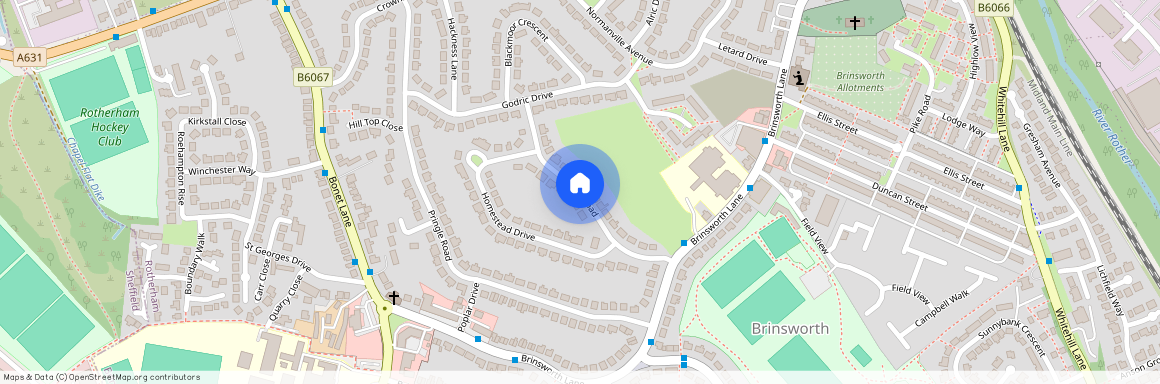 Croft Road, Brinsworth, Rotherham