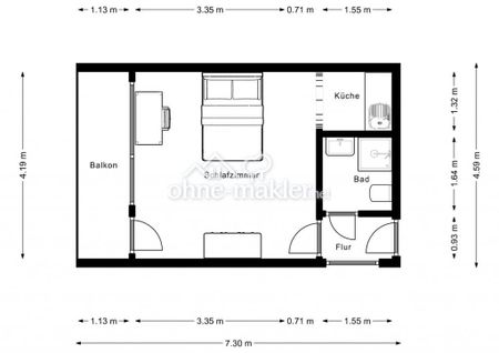 Hausener Obergasse 17, 60488 Frankfurt-am-Main - Foto 5