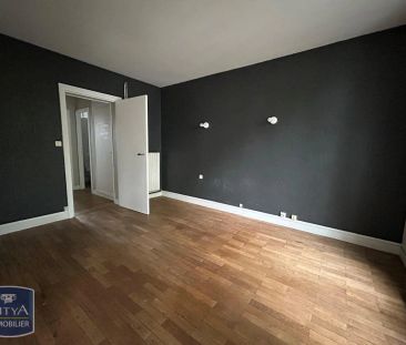 Appartement à louer 2 pièces 51.27m² - Photo 1