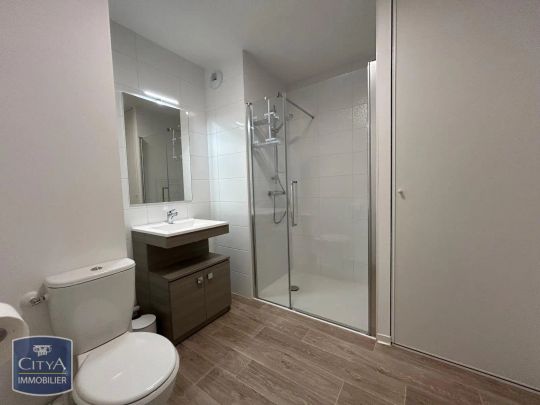 Appartement à louer 2 pièces 35.9m² - Photo 1