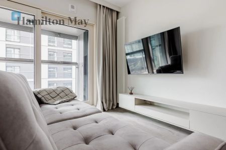 Nowoczesne 2-pokojowe mieszkanie na 9 piętrze w Woli - Photo 3