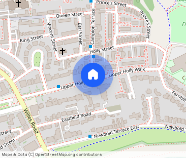 Upper Holly Walk, Leamington Spa, Warwickshire, CV32 - Photo 1