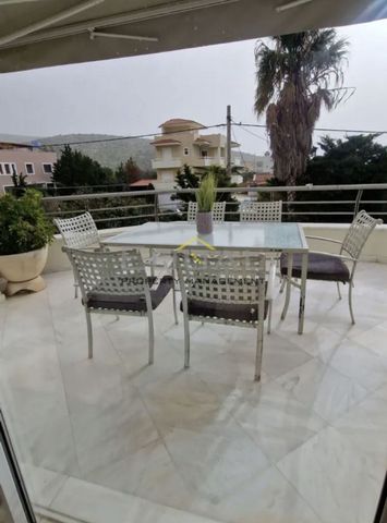 Μεζονέτα για ενοικίαση Καλύβια Θορικού - Photo 5
