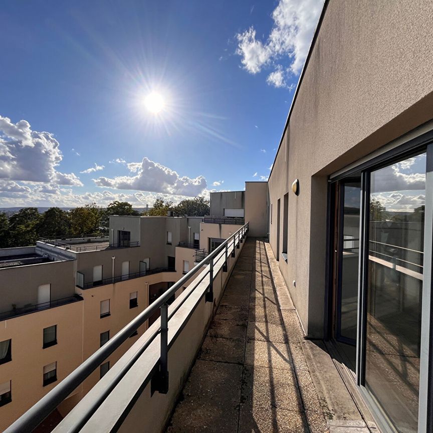 Appartement 3 pièces 68.70 m2 à Rouen 76000 - Photo 1