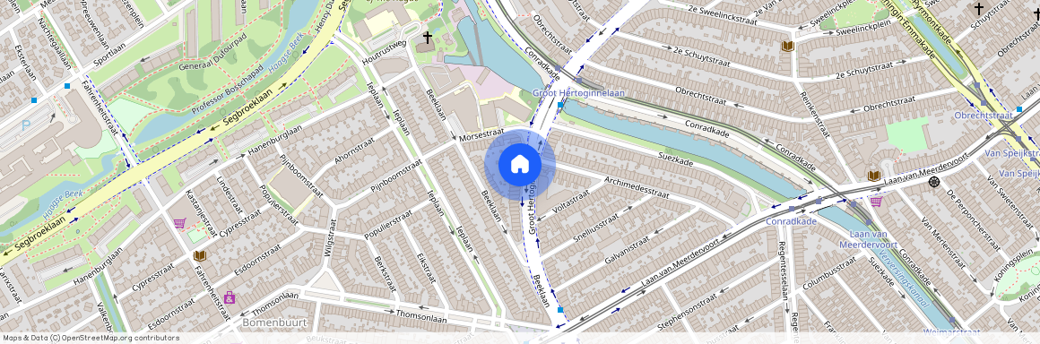 Groot Hertoginnelaan 211, Bomenbuurt, 2517ES, Den Haag