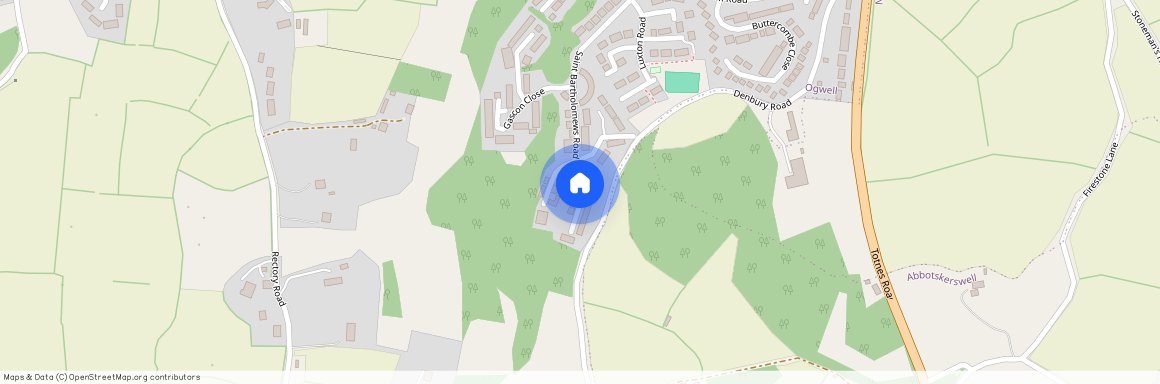 Saddleback Close, Ogwell, NEWTON ABBOT