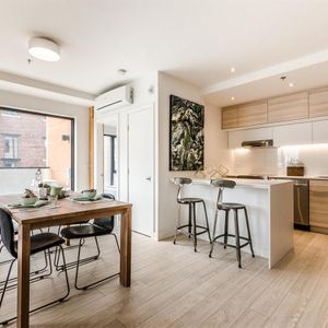 1 Bedroom - 305 Rue De La Montagne, Montréal - Photo 2