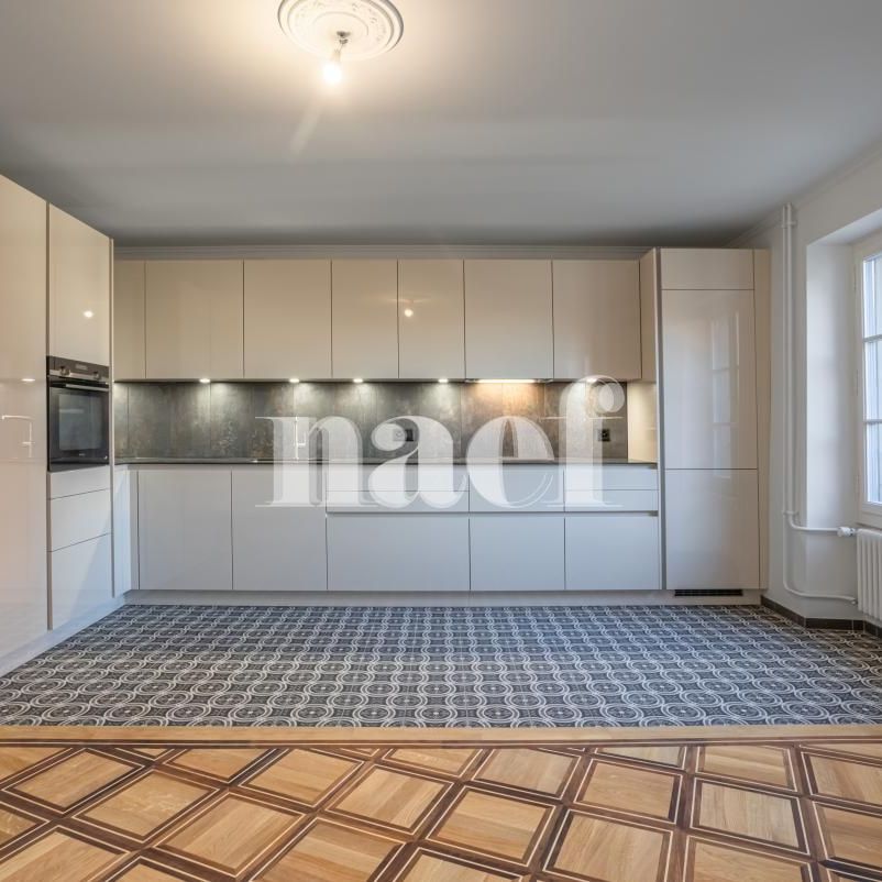 3.5 Zimmer, 96 m², 2. Stock - Photo 1