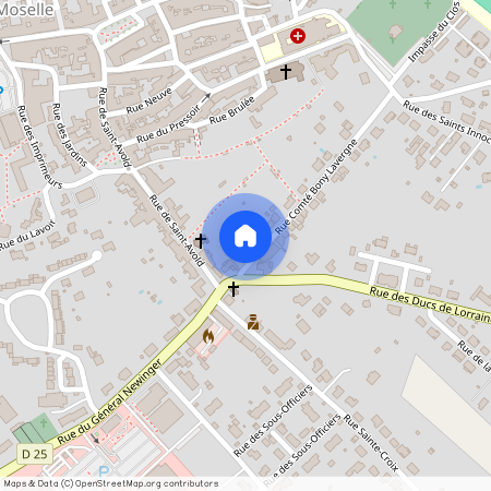 57220 Boulay-Moselle