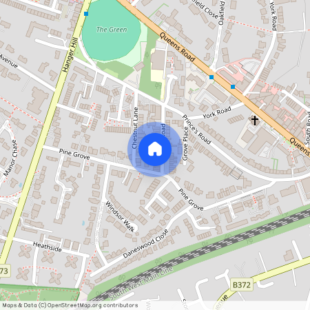 New Road, Weybridge, Surrey, KT13