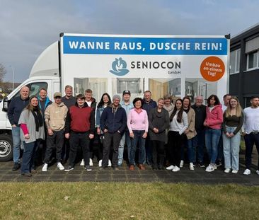 2-Zimmer Whg. für zuverlässige Mitarbeiterin in Mainhausen und Umge... - Foto 1